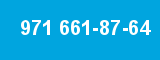 971 661-87-64